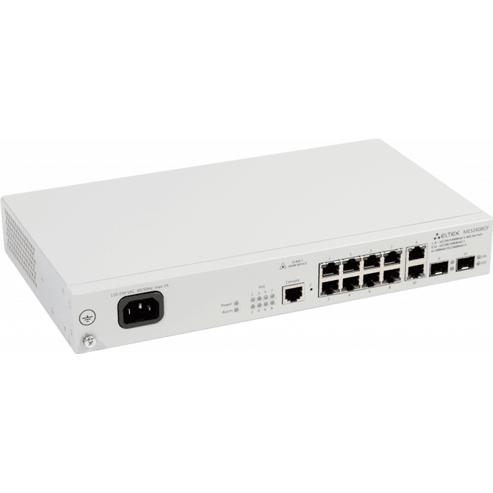 Ethernet switch Eltex MES2408CP