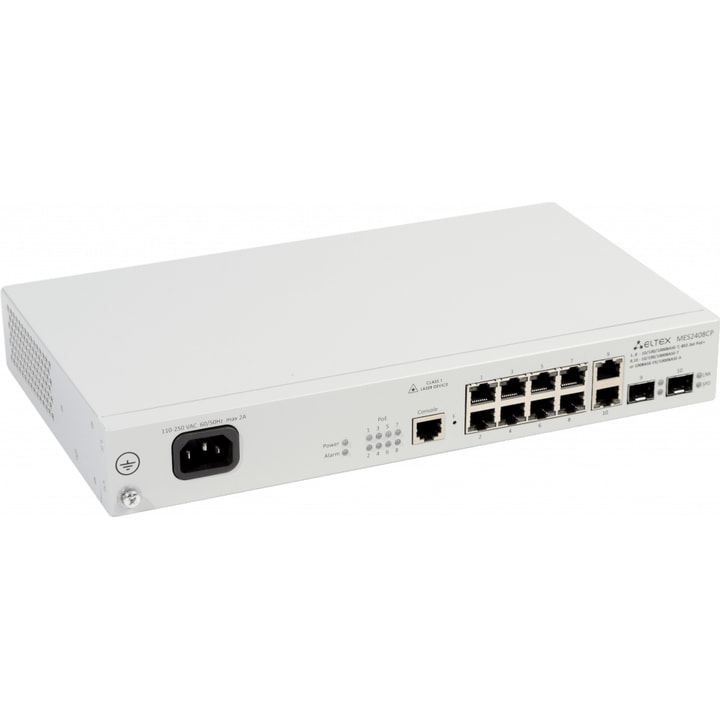 Ethernet switch Eltex MES2408CP