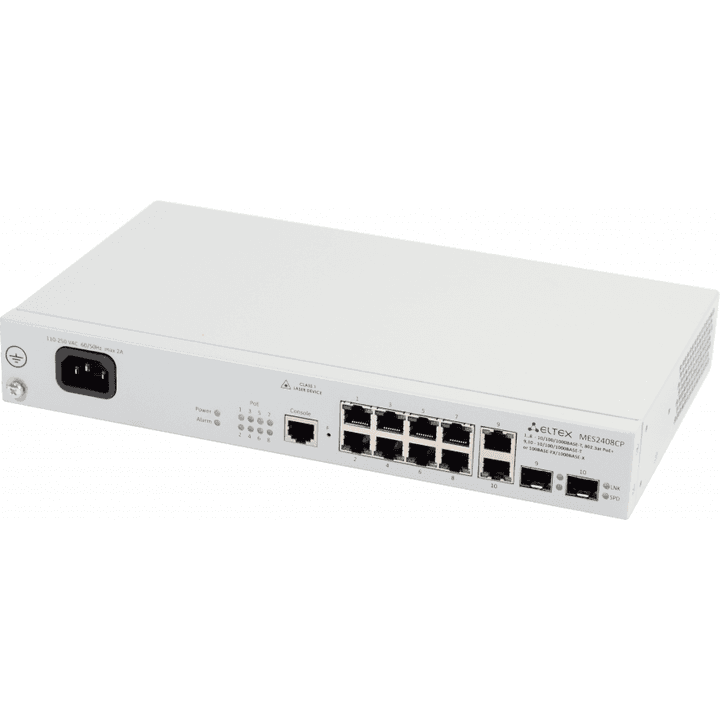 Ethernet switch Eltex MES2408CP
