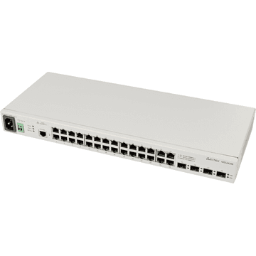 Ethernet switch Eltex MES2428B DC