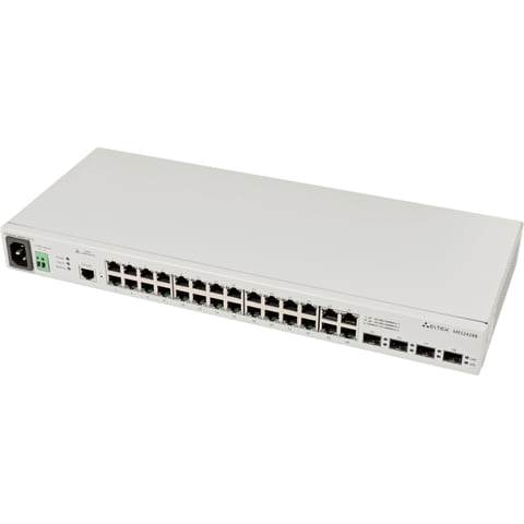 Ethernet switch Eltex MES2428B DC