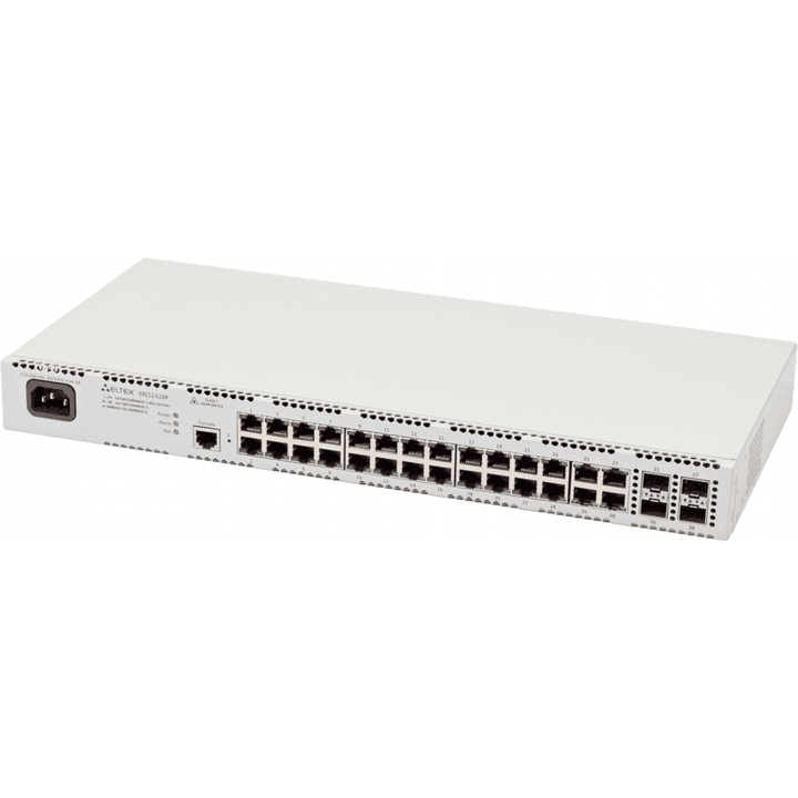 Ethernet switch Eltex MES2428P AC