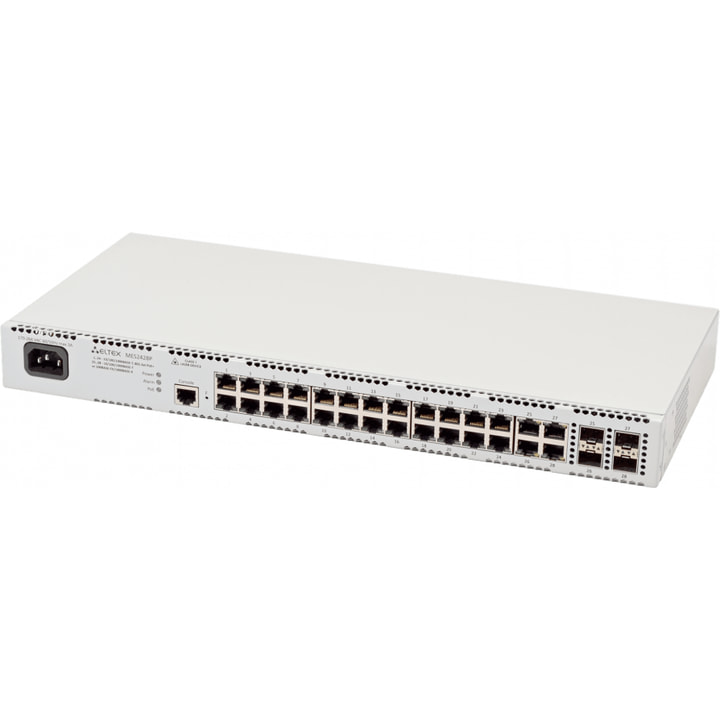 Ethernet switch Eltex MES2428P AC