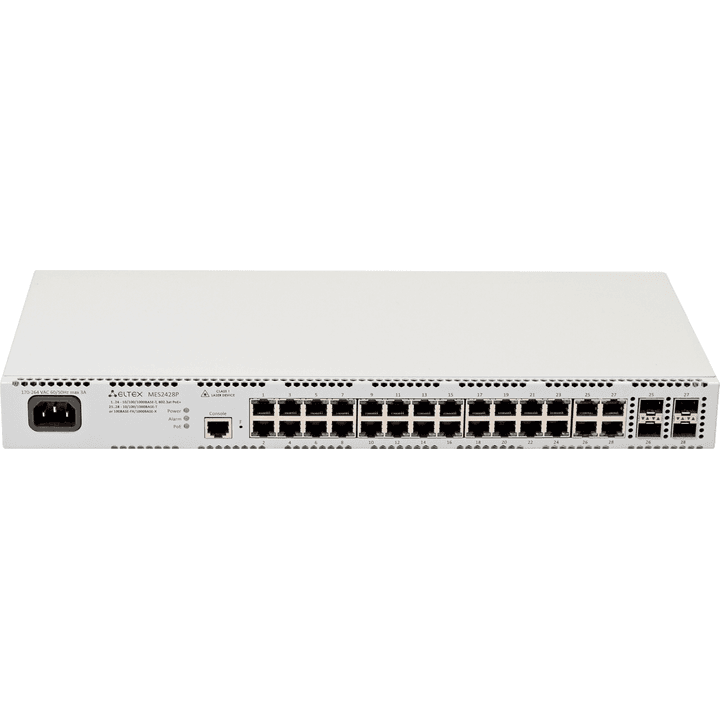Ethernet switch Eltex MES2428P AC