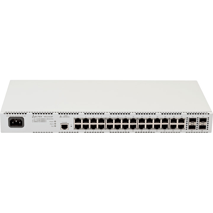 Ethernet switch Eltex MES2428P AC
