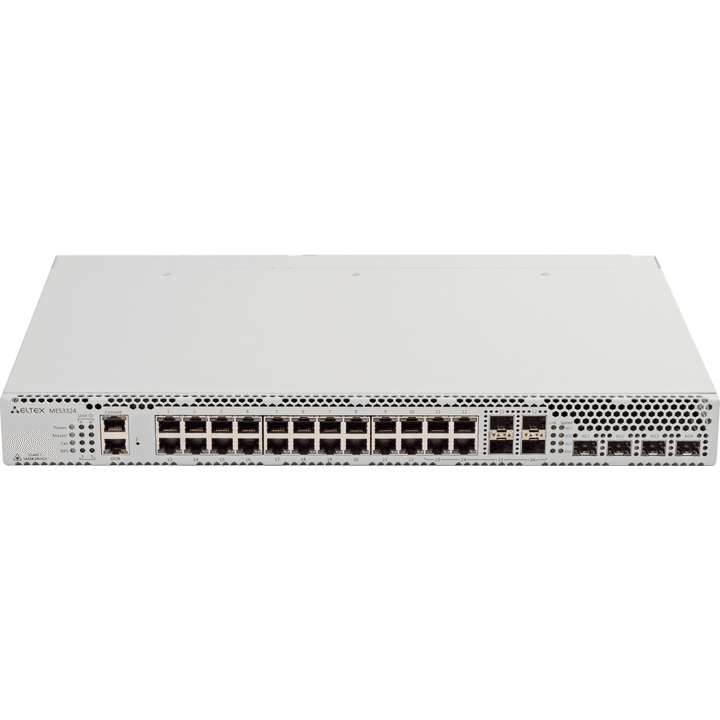 Ethernet switch Eltex MES3324