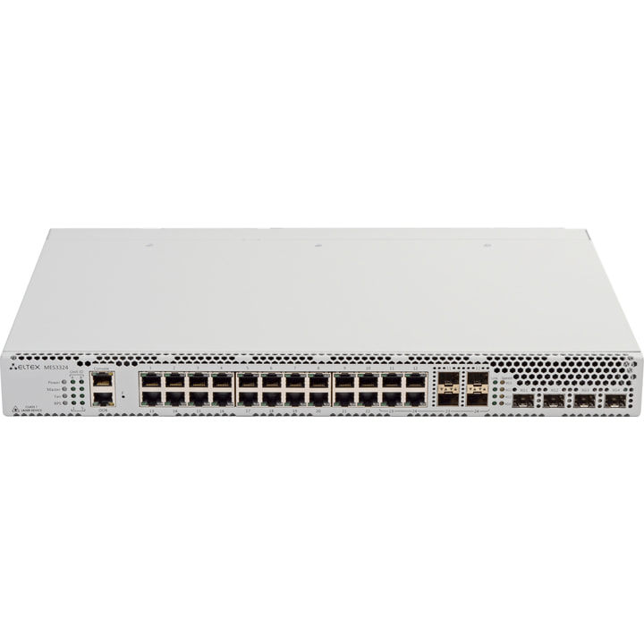 Ethernet switch Eltex MES3324