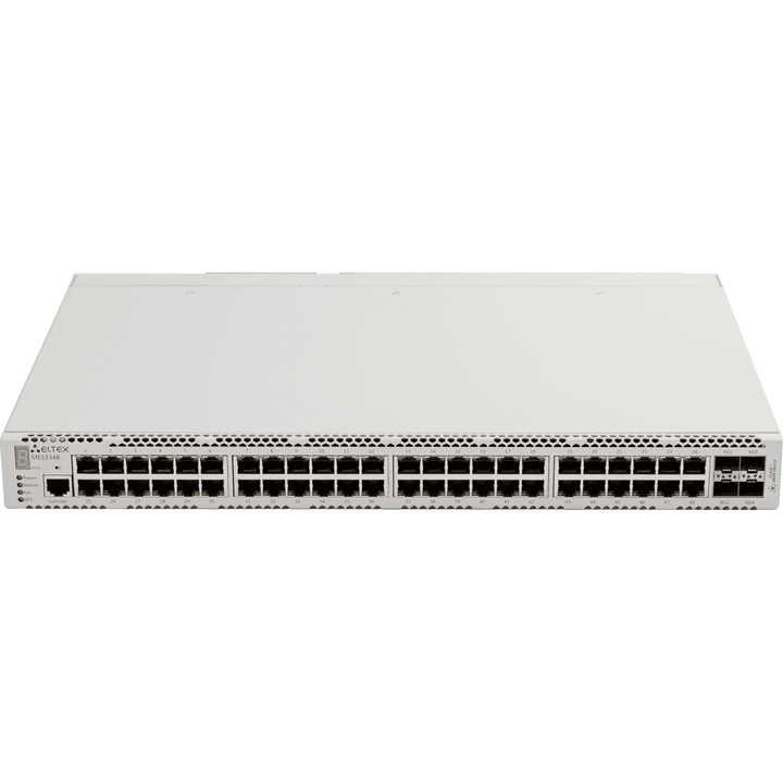 Ethernet switch Eltex MES3348