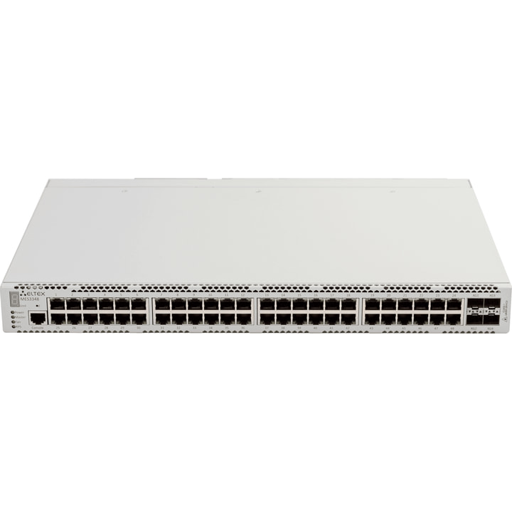 Ethernet switch Eltex MES3348