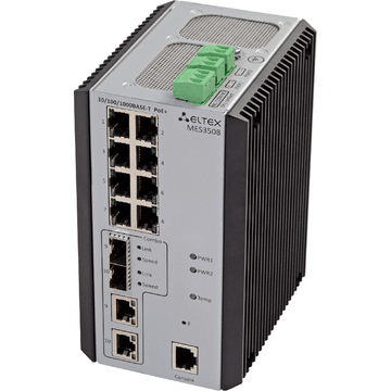 Ethernet switch Eltex MES3508