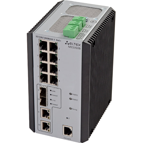 Ethernet switch Eltex MES3508