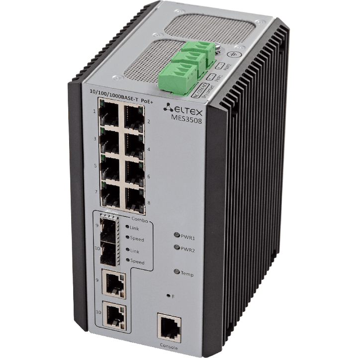 Ethernet switch Eltex MES3508