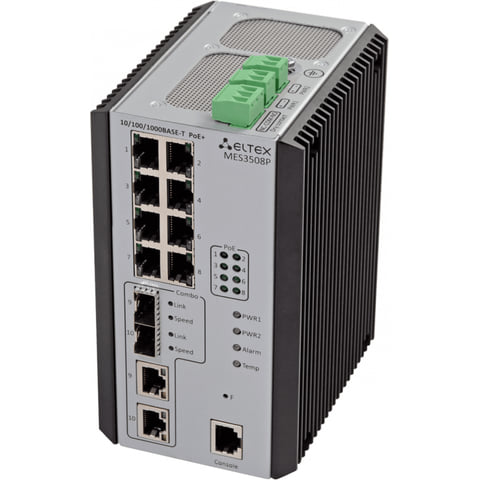 Ethernet switch Eltex MES3508P
