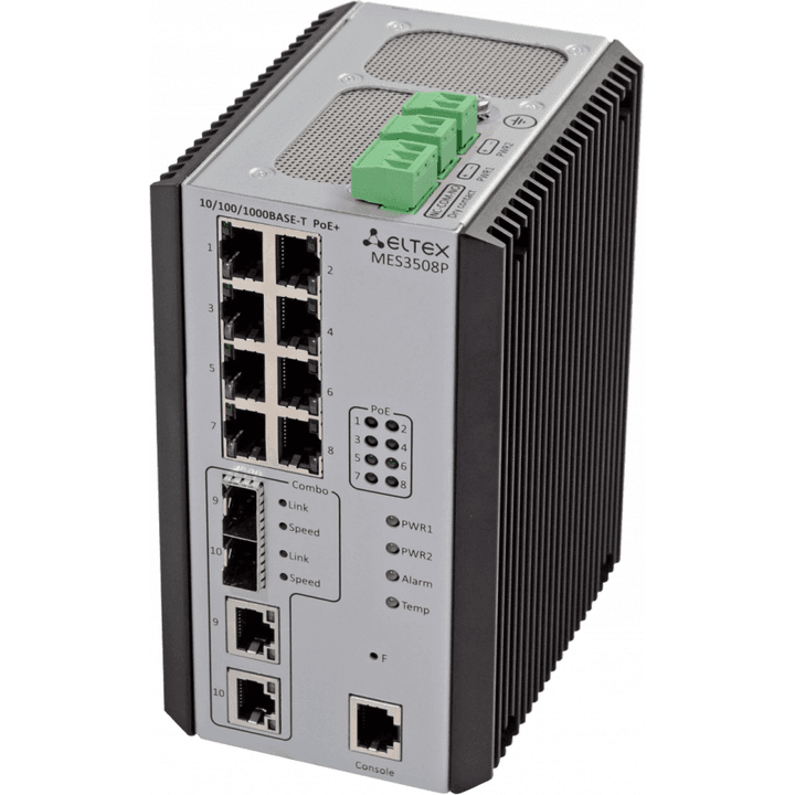 Ethernet switch Eltex MES3508P