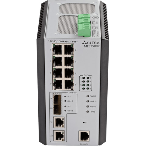 Ethernet switch Eltex MES3508P