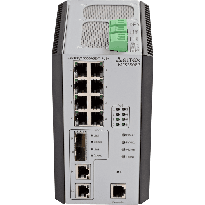 Ethernet switch Eltex MES3508P