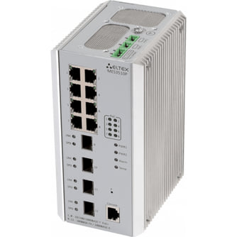 Ethernet switch Eltex MES3510P