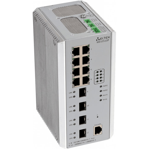 Ethernet switch Eltex MES3510P