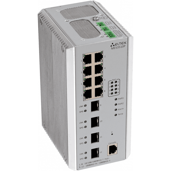 Ethernet switch Eltex MES3510P