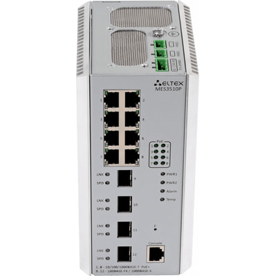 Ethernet switch Eltex MES3510P