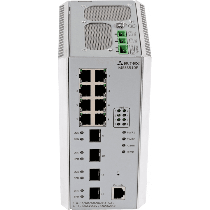 Ethernet switch Eltex MES3510P