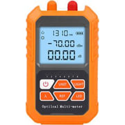 Optical power meter with VFL FF-7209A 4 in 1