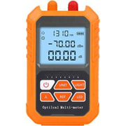 Optical power meter with VFL FF-7209A 4 in 1