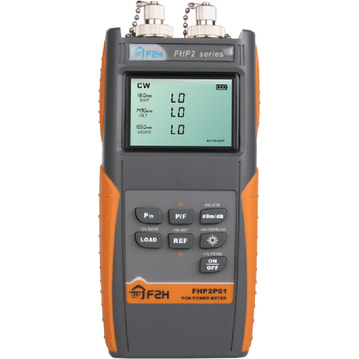 Optical power meter FHP2P01