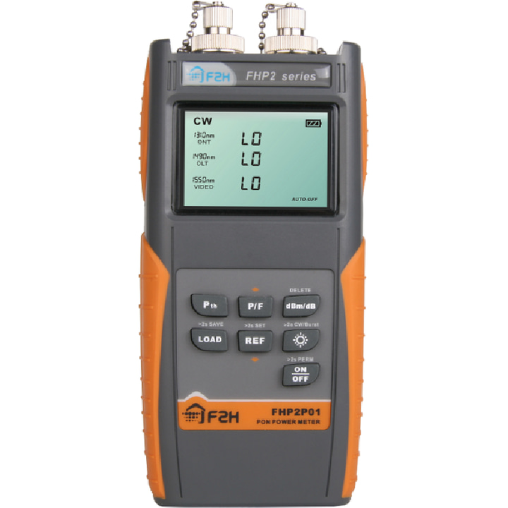 Optical power meter FHP2P01