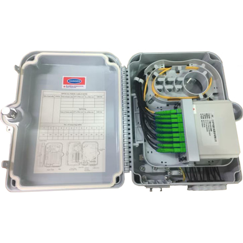 FO16 Spliting Box