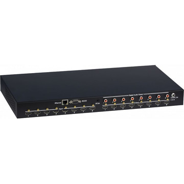 MuxLab HDMI 8X8 Matrix Switch, 4K/60