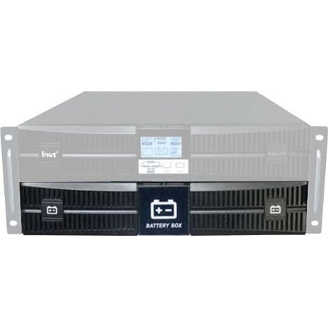 Baterijski kabinet HR11BAT06-36VDC za INVT HR1101S