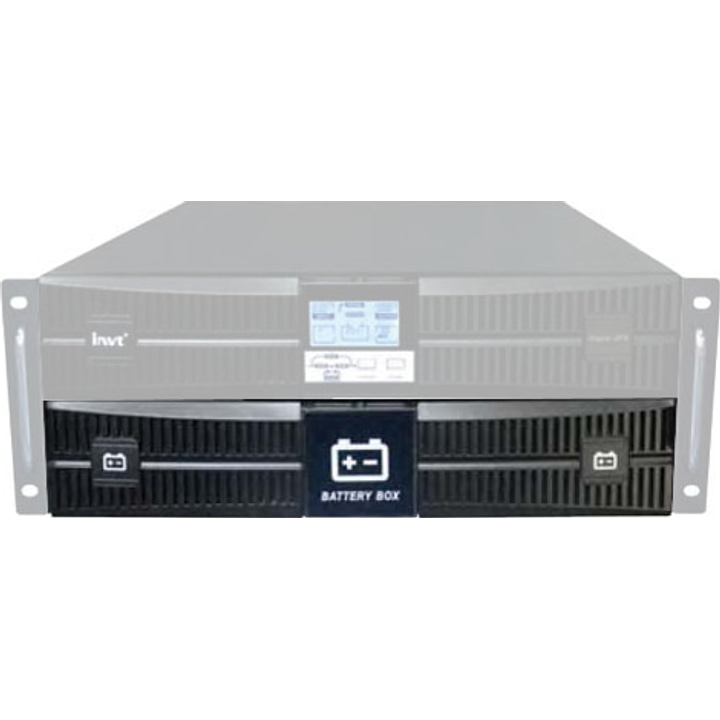 Baterijski kabinet HR11BAT06-36VDC za INVT HR1101S