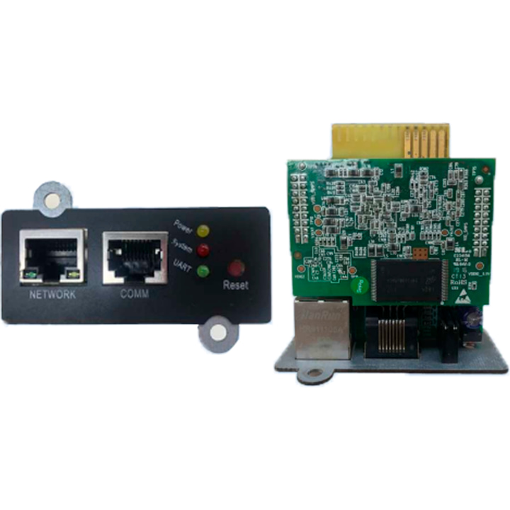 INVT SNMP kartica za monofazne UPS