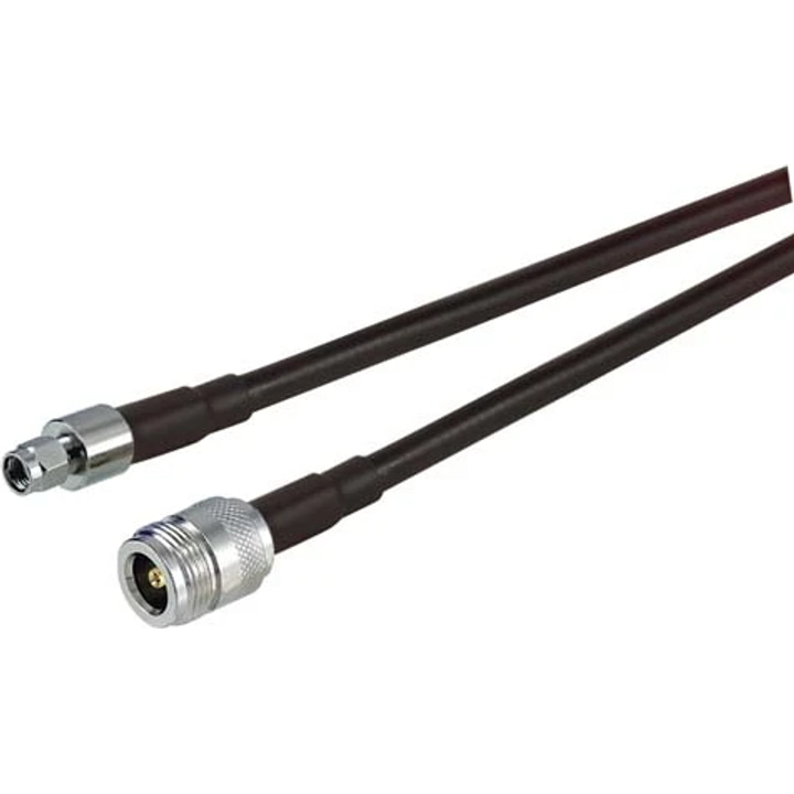 Antena kabl RP-SMA na N-FEMALE LMR400/CFD400 0,5M