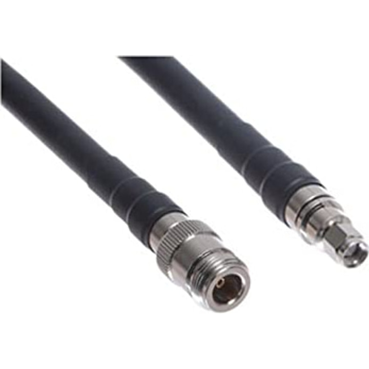 Antena kabl RP-SMA na N-FEMALE LMR400/CFD400 0,5M