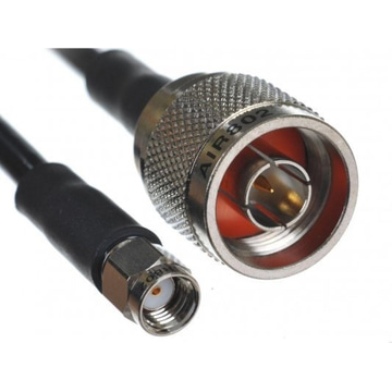Antena kabl RP-SMA na N-MALE LMR400/CFD400 0,5M