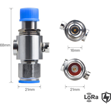 Rak Wireless Lightning Arrestor