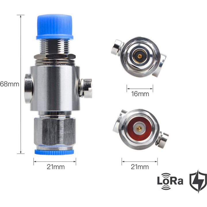 Rak Wireless Lightning Arrestor