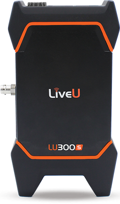 LiveU LU300s prednja strana