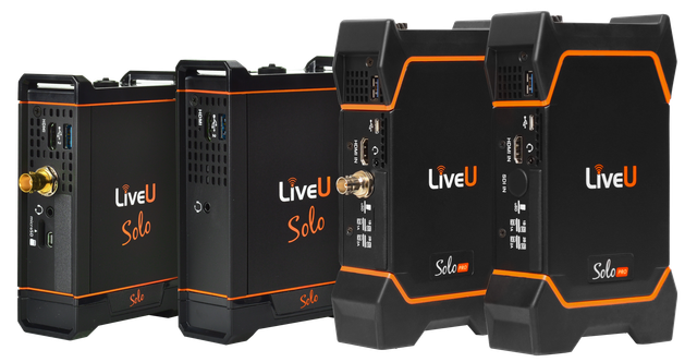 LiveU Solo Serija