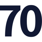 70Mbps