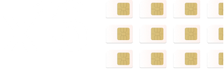 Do 8 internih 5G/4G dual SIM modema