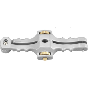Longitudinal fiber cable stripper 6-12mm