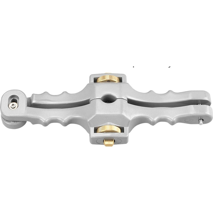 Longitudinal fiber cable stripper 6-12mm