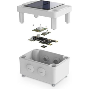 Rak Wireless Lora-based Gps Tracker With Solar Panel