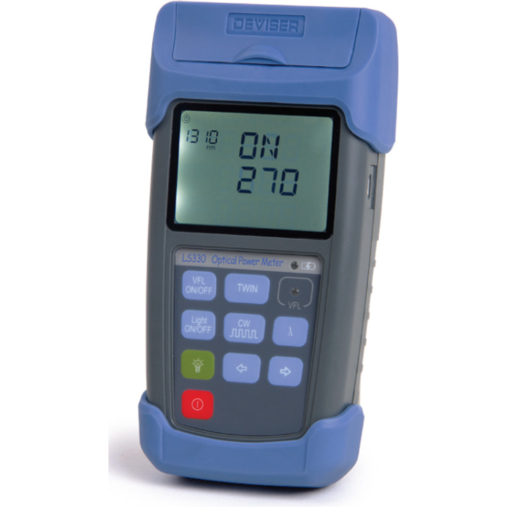 Deviser LS330A
