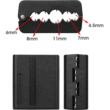 Mid-Span Access Tool