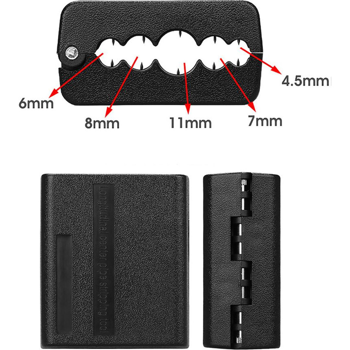 Mid-Span Access Tool