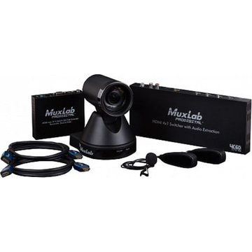 MuxLab Multi Camera Live Streaming Solution